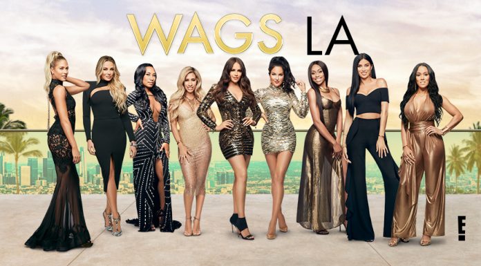 WAGS LA, sezonul 3, din 10 noiembrie la E!
