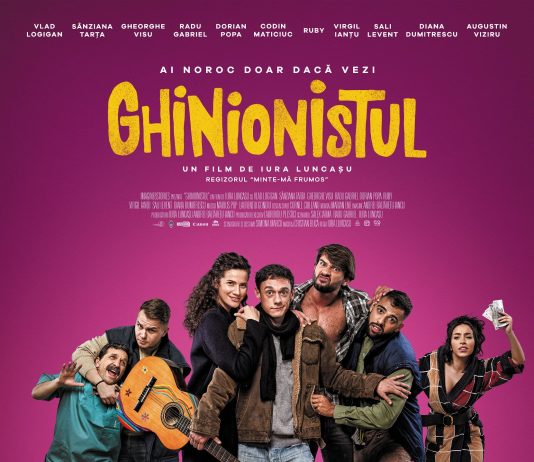 Virgil Ianţu a îmbătrânit 20 de ani pentru rolul din ,,Ghinionistul”