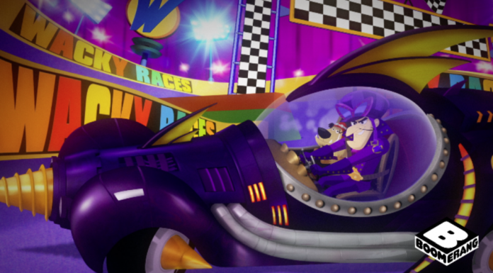 Boomerang lansează o nouă producție realizată de WB Animation, “Curse Trăsnite”