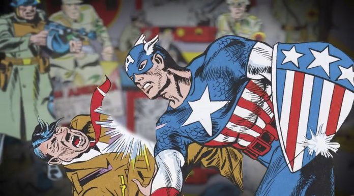 HISTORY pătrunde în lumea supereroilor americani într-o nouă miniserie