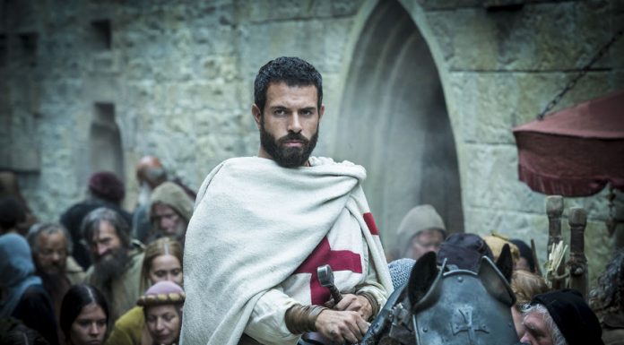 Knightfall, din 7 decembrie pe HBO GO și din 8 decembrie la HBO