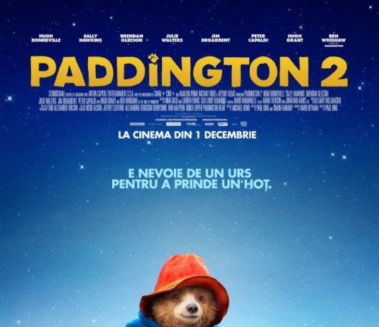 Favoritul tuturor, ursul Paddington revine la cinema