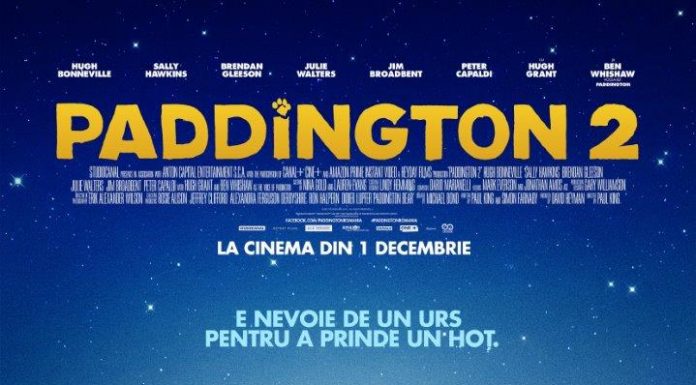 Câştigă o invitație dublă la Paddington 2 la Hollywood Multiplex