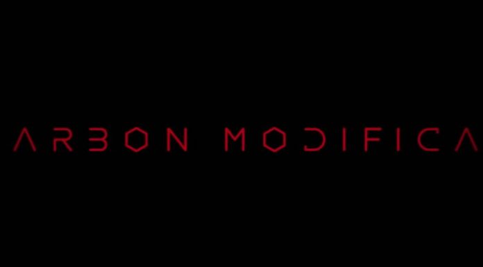 Altered Carbon – Trailere și Postere