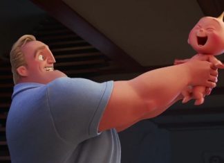 Incredibles 2 – Trailere și Poster