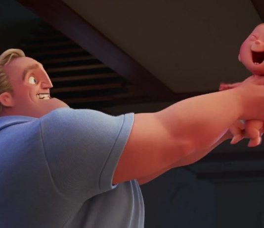 Incredibles 2 – Trailere și Poster