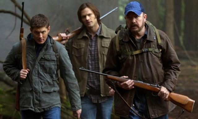 Un actor important din Supernatural vine la East European Comic Con