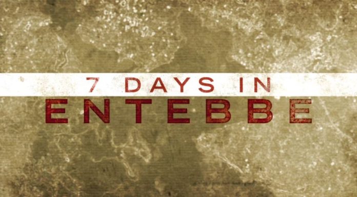 7 Days in Entebbe – Trailer