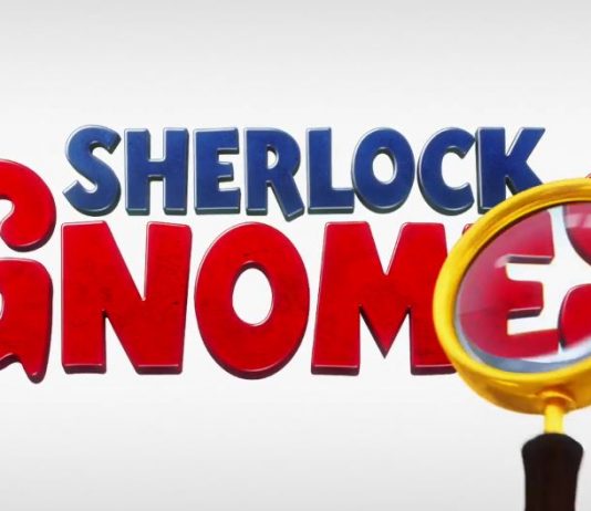 Sherlock Gnomes – Trailer și Poster