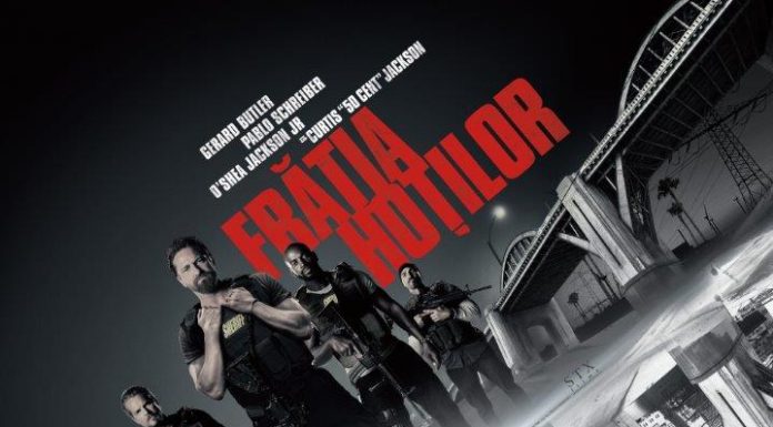 Câştigă 2 invitaţii duble la Den of Thieves la CinemaPRO