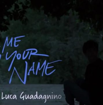 Call Me by Your Name – Trailer și Poster