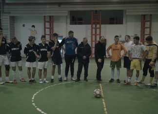 Fotbal infinit, comedia lui Corneliu Porumboiu despre fotbal și condiția umană, are astăzi premiera mondială la Berlin