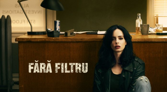 Netflix lansează un nou trailer pentru al doilea sezon Jessica Jones