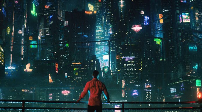 Altered Carbon, disponibil pe Netflix