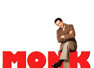 Monk are premiera la DIVA luni, 12 martie