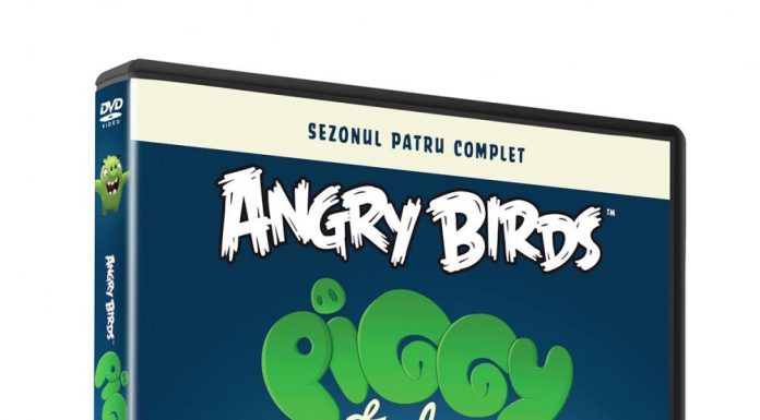 Câştigă un DVD cu Piggy Tales: Hollyday Heist oferit de Empire Film