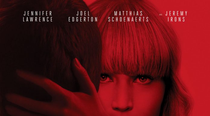 Red Sparrow – Recenzie