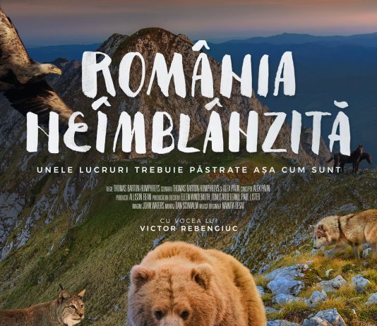 România Neîmblânzită, din 13 aprilie la cinema
