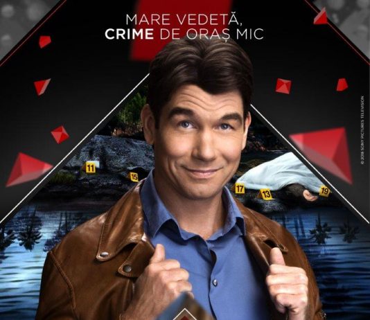 Serialul detectiv “Carter” revine cu sezonul 2, din 11 noiembrie, la AXN