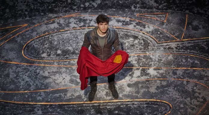 Serialul Krypton în premieră și în exclusivitate pe HBO GO