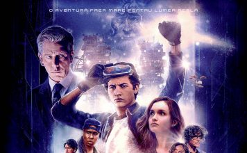 Vertical Entertainment prezintă „Ready Player One: Să înceapă jocul” din 30 martie la cinema