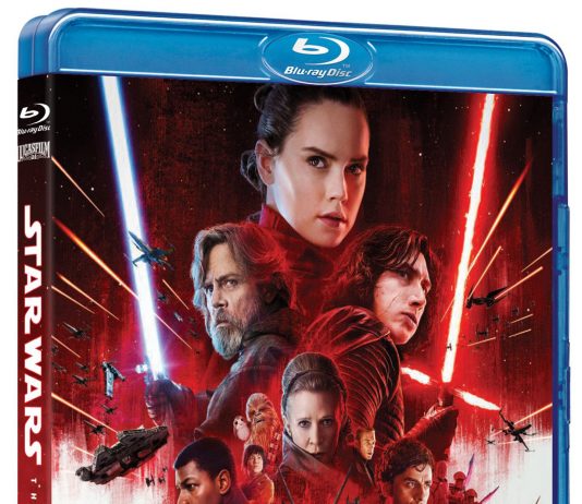 Star Wars: The Last Jedi – Blu-ray Review