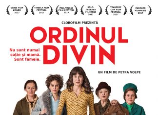Ordinul Divin, din 9 martie în cinema