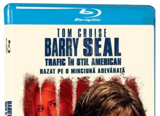 American Made – DVD și Blu-ray