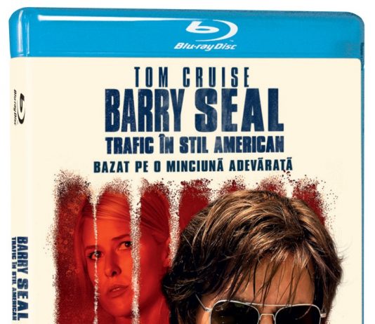 American Made – DVD și Blu-ray
