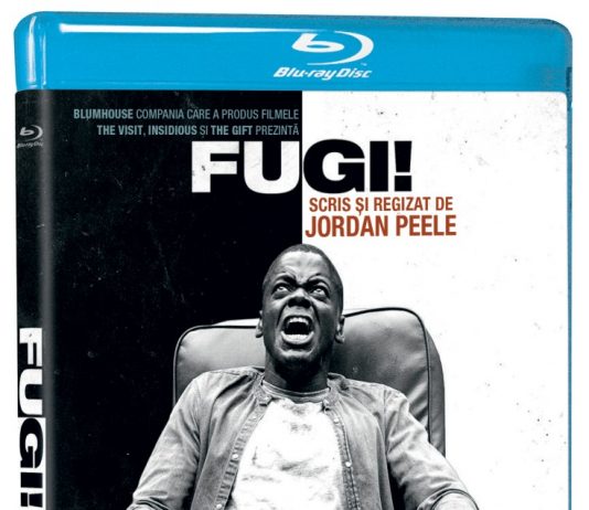 Get Out – DVD și Blu-ray
