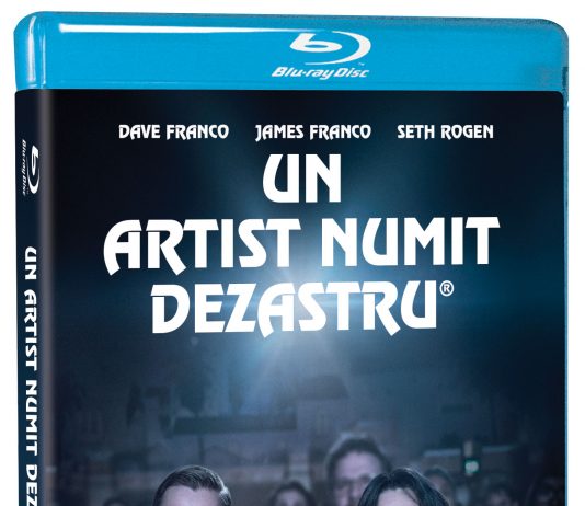 The Disaster Artist – Blu-ray Review