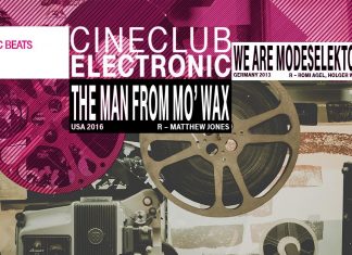 Telekom Electronic Beats și DokStation prezintă: documentare despre Modeselektor și James Lavelle, la Control Club, 13-14 aprilie