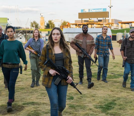 Un nou episod al serialului „Fear the Walking Dead” este difuzat AMC în seara aceasta