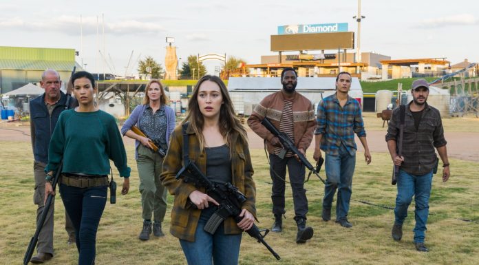 Un nou episod al serialului „Fear the Walking Dead” este difuzat AMC în seara aceasta