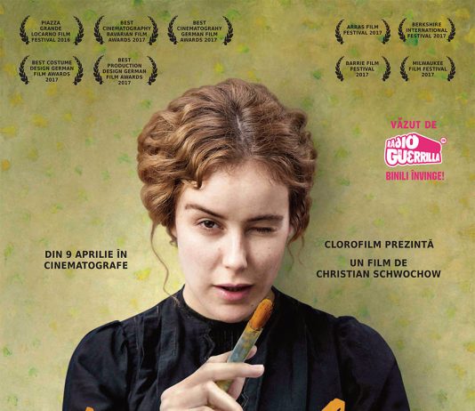 Paula – Din 10 aprilie în cinematografele din țară