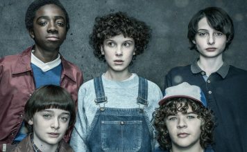 Știri Stranger Things 4: Cu dragoste, din Rusia…
