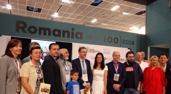 „Istoria Transilvaniei“, în lumina reflectoarelor la Salonul Internațional de Carte de la Torino