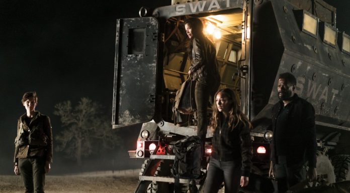 “Fear the Walking Dead 4” – Nu ratați episodul 4! (AMC)