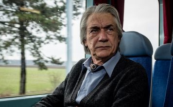 Marcel Iureș: „Uitându-mă la viitor, la orice copil, văd într-un fel trecutul”