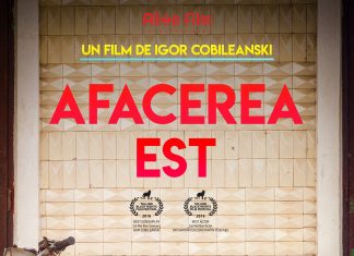 Lansare DVD “Afacerea Est” la TIFF