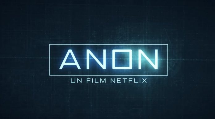 Anon – Trailer și Poster