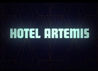 Hotel Artemis – Trailer și Poster