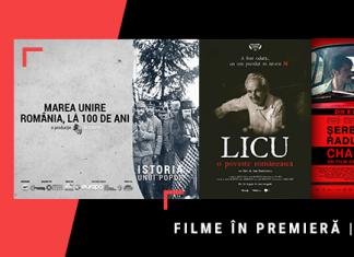 Filme în premieră la SFR 2018: Despre viață, dorință, România centenară, revoluție și vârstele iubirii