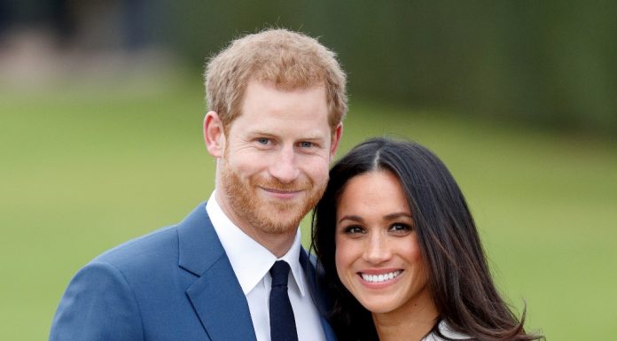 E! Live From The Royal Wedding – pe 19 mai