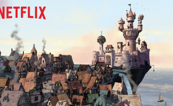 Primul teaser al serialului de animație Disenchantment