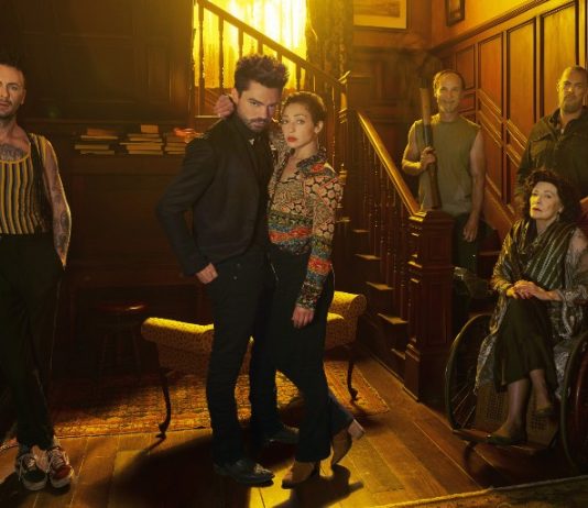 Preacher revine cu sezonul 3 la AMC din 19 iulie