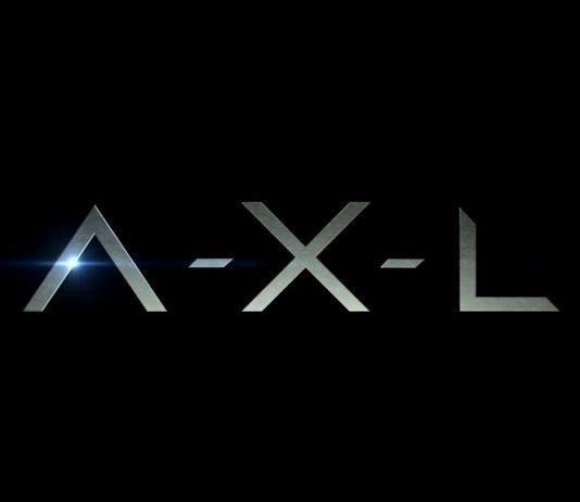 A.X.L. – Trailer și Poster