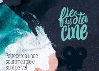 Fiesta del Cine Ediția #2 – Petrecerea unde scurtmetrajele sunt pe val