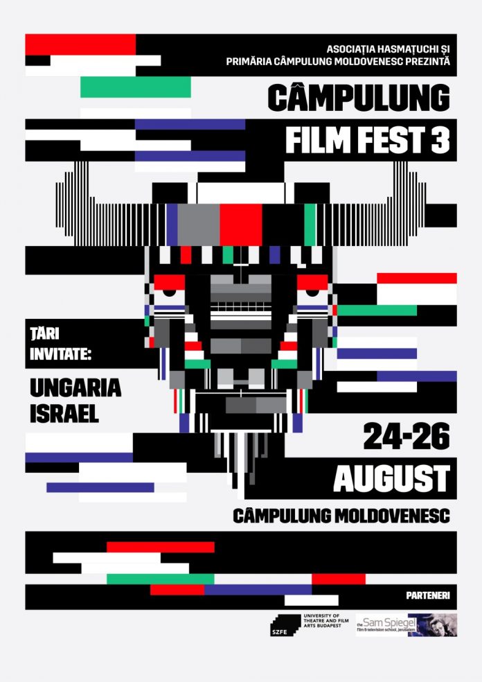 CFF3 poster
