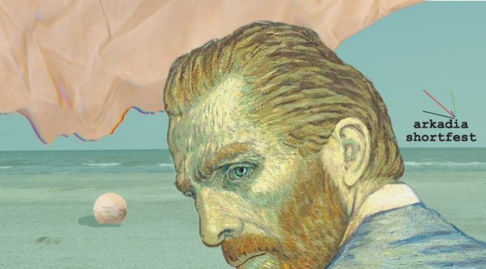 Pelicula „Cu drag, Van Gogh” în deschiderea Arkadia ShortFest 2018